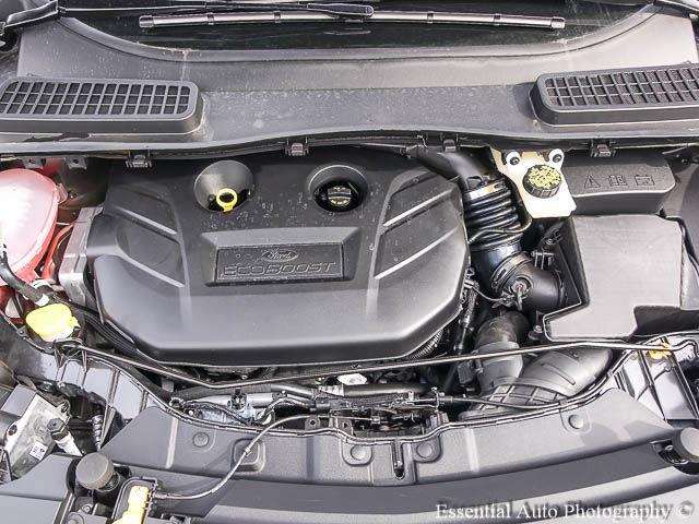 Ford Escape 2017 photo 20